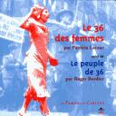 Cover of: Le 36 des femmes by Patricia Latour