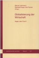 Cover of: Globalisierung der Wirtschaft: Segen oder Fluch?