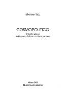 Cover of: Cosmopolitico by Martina Treu