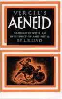 Cover of: The Aeneid by Publius Vergilius Maro