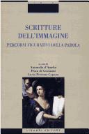 Cover of: Scritture dell'immagine: percorsi figurativi della parola