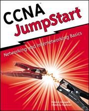 Cover of: CCNA jumpstart