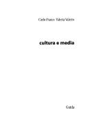 Cover of: Cultura e media