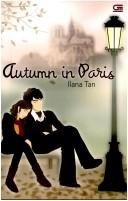 Cover of: Autumn in Paris by Ilana Tan