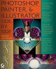 Cover of: Photoshop, Painter, Illustrator: Side By Side