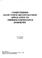 Cover of: Computerised glow curve deconvolution