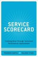 Cover of: Service scorecard by Rajesh K. Tyagi