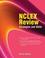 Cover of: NCLEX review