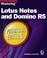 Cover of: Mastering Lotus Notes and Domino R5 Premium Edition