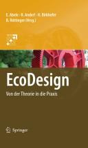 Cover of: EcoDesign: von der Theorie in die Praxis