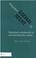 Cover of: Nederlands arbeidsrecht in een internationale context