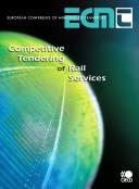 Cover of: Competitive tendering of rail services. by 