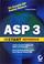 Cover of: ASP 3 instant reference