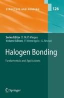 Halogen bonding by D. W. Bruce