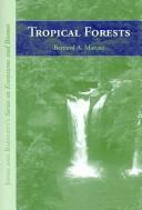Cover of: Tropical forests