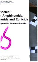 Cover of: Polychaetes: British amphinomida, spintherida & eunicida : keys and notes for the identification of the species