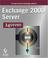 Cover of: Exchange 2000 server