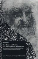 Cover of: Bewusstsein und Gehirn, eine philosophische Metareflexion: erkenntnistheoretische und forschungslogische Erwägungen im Voraus zur einzelwissenschaftlichen Problemlage