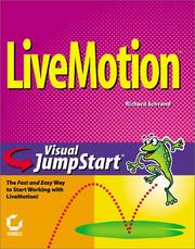 Livemotion Visual Jumpstart by Richard Schrand
