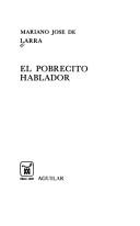 Cover of: El pobrecito hablador