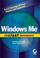 Cover of: Windows Me Instant Reference (Sybex Instant Reference Series)