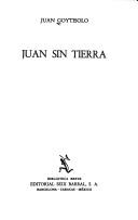 Cover of: Juan sin tierra by Goytisolo, Juan.