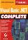 Cover of: Visual Basic .NET Complete