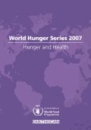 Cover of: Hunger and health by United Nations World Food Programme.