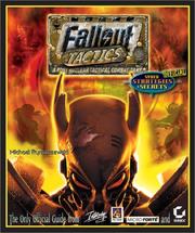 Cover of: Fallout Tactics:  Brotherhood of Steel by Michael Rymaszewski