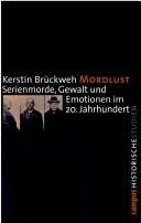 Mordlust by Kerstin Brückweh