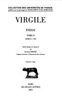 Cover of: Énéide by Publius Vergilius Maro