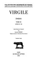 Cover of: Énéide by Publius Vergilius Maro
