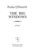 Cover of: The big windows