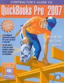 Cover of: Contractor's guide to Quickbooks pro 2008