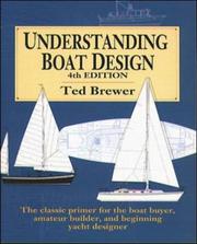 Understanding Boat Design by Ted Brewer