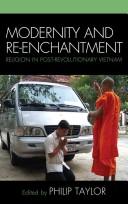 Cover of: Modernity and re-enchantment by Vietnam Update Conference (2005 Canberra, Australia)