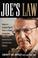 Cover of: Joe's law