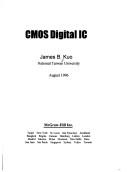 Cover of: CMOS digital IC