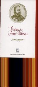 Cover of: Ventura de Pedro de Valdivia by Jaime Eyzaguirre