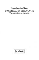 Cover of: L' Agesilao di Senofonte by Xenophon
