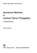 Cover of: Numerical methods in laminar flame propagation: a GAMM-workshop