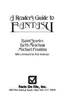 Cover of: A reader's guide to fantasy by Baird Searles