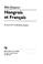 Cover of: Hongrois et Français