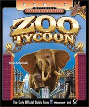 Cover of: Zoo Tycoon by Michael Rymaszewski