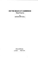 Cover of: On the beach at Cambridge: new poems