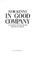 Cover of: In good company