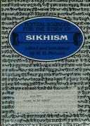 Cover of: Textual sources for the study of Sikhism