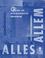 Cover of: Alles in Allem