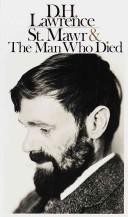 Cover of: St. Mawr: and The man who died