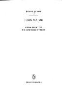 John  Major by Penny Junor